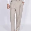 BE ABLE Pantaloni<Pantalone Edoardo lino