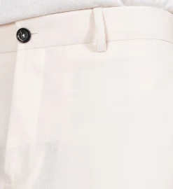 BE ABLE Pantaloni<Pantalone Edoardo 25s stucco fresco lana vergine