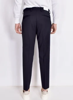 MICHAEL COAL Pantaloni<Pantalone blu brad plus