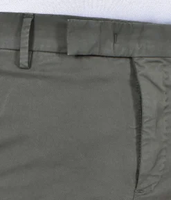 PT TORINO Pantaloni<Pantalone slim Edge verde