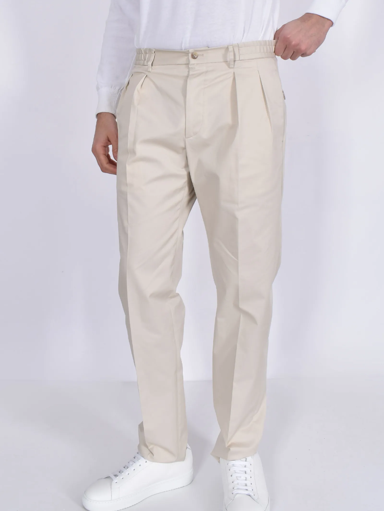 TAGLIATORE Pantaloni<Pantalone P-Gord beige