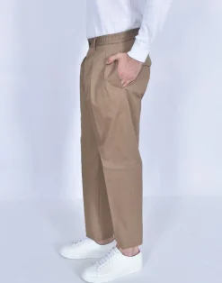 TAGLIATORE Pantaloni<Pantalone P-Gord cammello