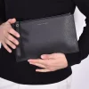ORCIANI Pochette<Pochette micron nera