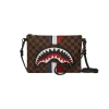 SPRAYGROUND Pochette<Pochette machine francaise