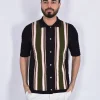 TAGLIATORE Polo<Polo camicia Harper nero marrone