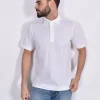 CIRCOLO 1901 Polo<Polo piquet bianca