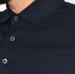 CIRCOLO 1901 Polo<Polo piquet blu
