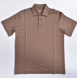 CIRCOLO 1901 Polo<Polo piquet fango