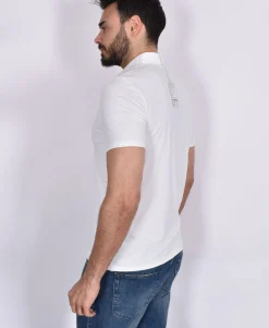 DUNO Polo<Polo Turbo Olbia bianco