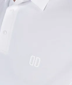 DUNO Polo<Polo Turbo Olbia bianco