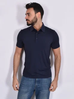 DUNO Polo<Polo Turbo Olbia blu