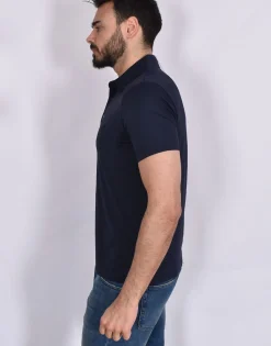 DUNO Polo<Polo Turbo Olbia blu
