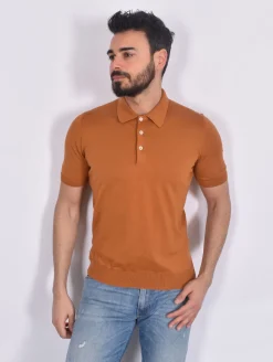 GRAN SASSO Polo<Polo Sea Island tegola