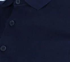 People of Shibuya Polo<Polo blu Nito