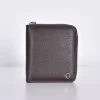 ORCIANI Portafogli<Portafoglio micron zip ebano