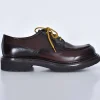 CLAUDIO MARINI Scarpe<Scarpe pelle fatte a mano moro