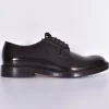 DOUCAL'S Scarpe<Scarpe derby pelle moro stringate horse