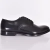DOUCAL'S Scarpe<Scarpe derby pelle nere stringate