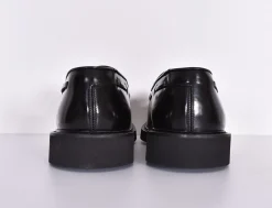 DOUCAL'S Scarpe<Scarpe mocassini nappine horse nere