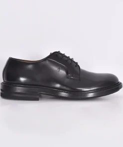 FABI Scarpe<Scarpe derby stringate New Janeiro nero