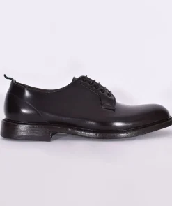 GREEN GEORGE Scarpe<Scarpe derby polished stringate moro