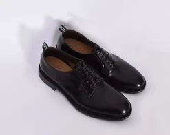 GREEN GEORGE Scarpe<Scarpe derby polished stringate moro