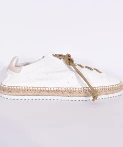 Lagoa Scarpe<Scarpe Lyon cut parker bianco