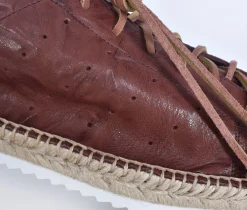Lagoa Scarpe<Scarpe Lyon cut parker marrone