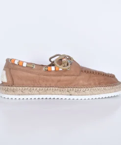 Lagoa Scarpe<Scarpe Nautico Parker beige