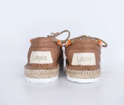 Lagoa Scarpe<Scarpe Nautico Parker beige