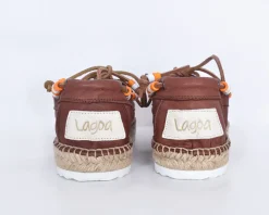 Lagoa Scarpe<Scarpe Nautico Parker marrone