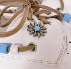 Lagoa Scarpe<Scarpe Nautico Parker bianco
