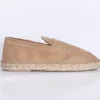Lagoa Scarpe<Scarpe new loafer suede beige