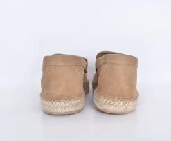Lagoa Scarpe<Scarpe new loafer suede beige