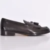 DOUCAL'S Scarpe<Scarpe mocassini Doucals frangia moro Triumph