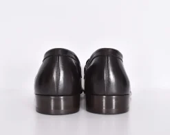 DOUCAL'S Scarpe<Scarpe mocassini Doucals frangia moro Triumph