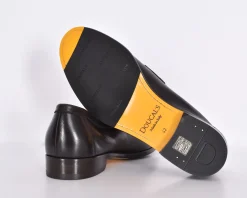 DOUCAL'S Scarpe<Scarpe mocassini Doucals frangia moro Triumph
