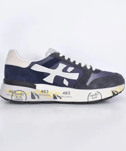 PREMIATA Sneakers<Scarpe Sneakers Mick 7209 blu