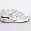 PREMIATA Sneakers<Scarpe Sneakers Mick 7212 bianco grigio