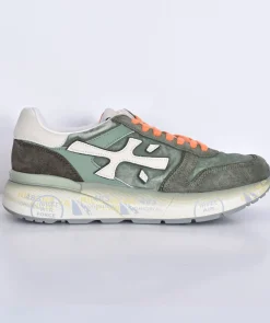 PREMIATA Sneakers<Scarpe Sneakers Mick 7244 verde