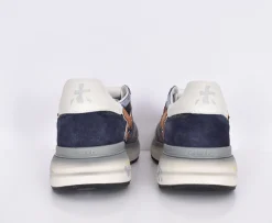 PREMIATA Sneakers<Scarpe Sneakers Mick 7215 grigio blu