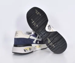 PREMIATA Sneakers<Scarpe Sneakers Mick 7209 blu