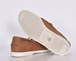 SEBAGO Scarpe<Scarpe mocassini docksides portland crazy marrone chiaro