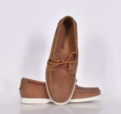 SEBAGO Scarpe<Scarpe mocassini docksides portland crazy marrone chiaro