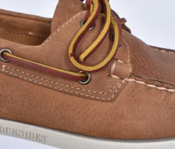 SEBAGO Scarpe<Scarpe mocassini docksides portland crazy marrone chiaro