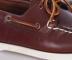 SEBAGO Scarpe<Scarpe mocassini docksides portland waxed marrone