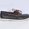 SEBAGO Scarpe<Scarpe mocassini portland martellato marrone