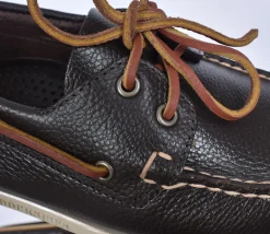 SEBAGO Scarpe<Scarpe mocassini portland martellato marrone