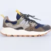 Flower Mountain Sneakers<Scarpe Sneakers Yamano