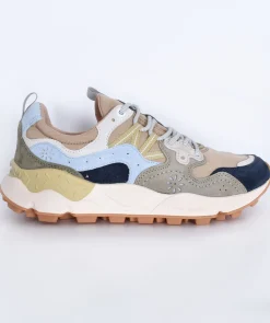 Flower Mountain Sneakers<Scarpe Sneakers Yamano beige